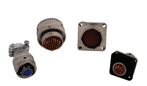 XCF(Y55F)系列高密度圓形電連接器